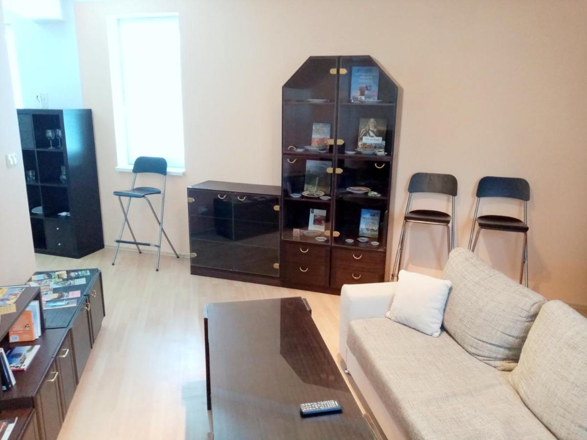Apartment Odeon Мост Екстер'єр фото
