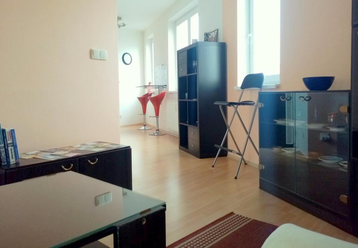 Apartment Odeon Мост Екстер'єр фото